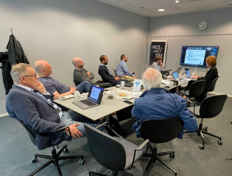3rd General Assembly of the MARINA project