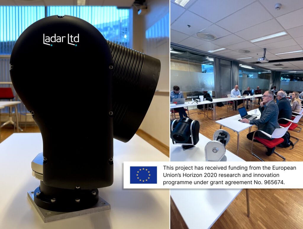 4th R&D and General Assembly of the MARINA Project – Day 1